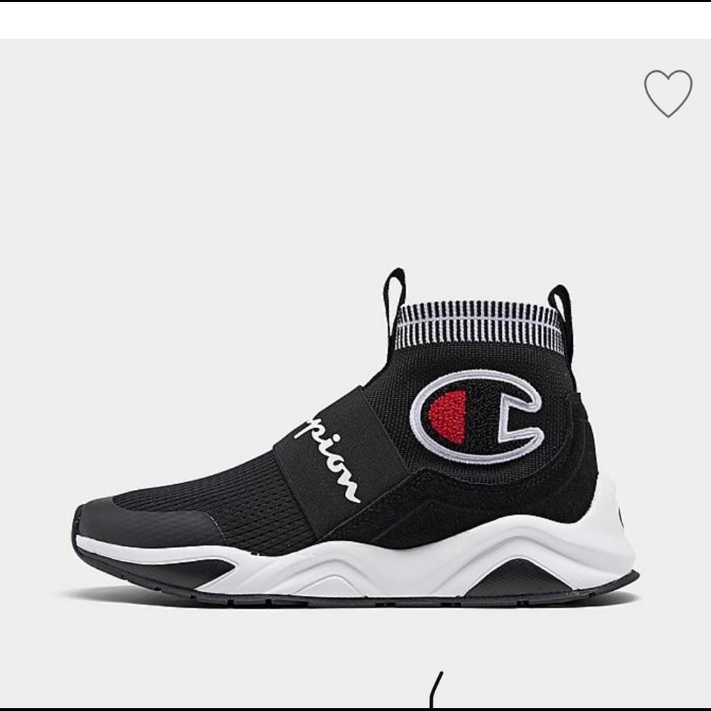 CHAMPION RALLY PRO CASUAL BOYS SNEAKERS